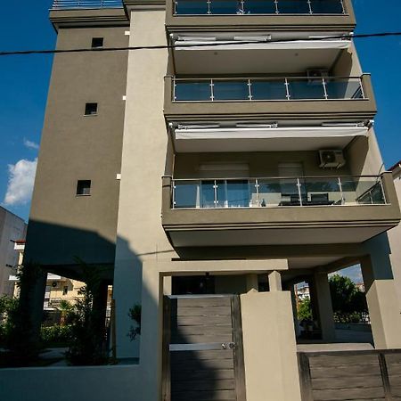 Appartement Olive 203 à Peraía Extérieur photo