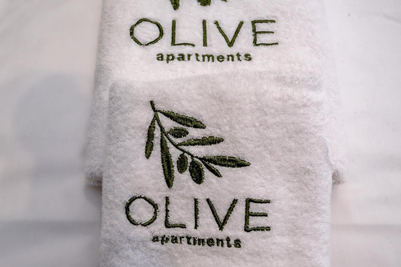Appartement Olive 203 à Peraía Extérieur photo